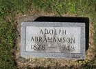 Adolph Abrahamson